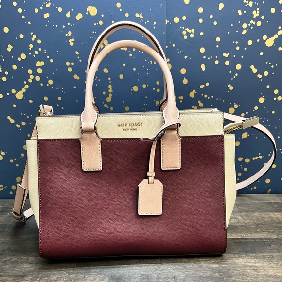 Kate Spade Cameron Medium Satchel